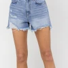 Jelly Jeans Eloise High Rise 90s Short Bottoms