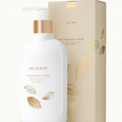 Thymes Goldleaf Body Cream