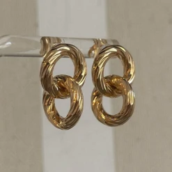 Jewels By Jessica JBJ | Raya Chain Studs