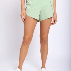 Mono B On Deck Athleisure Shorts