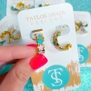 Taylor Shaye Designs Haven Star Hoops