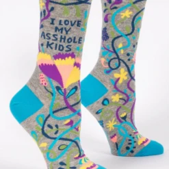 Blue Q Women’s Crew Socks Gifts