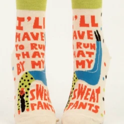 Blue Q Women’s Ankle Socks