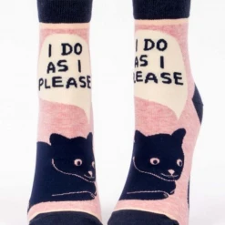 Blue Q Women’s Ankle Socks