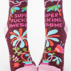 Blue Q Women’s Ankle Socks