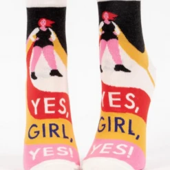 Blue Q Women’s Ankle Socks