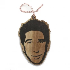 Faire Gifts Celeb Christmas Ornament