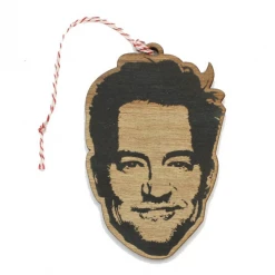 Faire Gifts Celeb Christmas Ornament