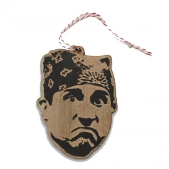 Faire Gifts Celeb Christmas Ornament