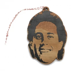 Faire Gifts Celeb Christmas Ornament