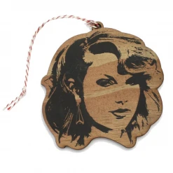 Faire Gifts Celeb Christmas Ornament