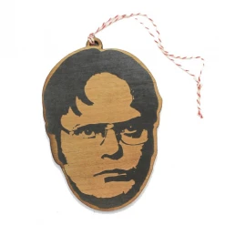 Faire Gifts Celeb Christmas Ornament