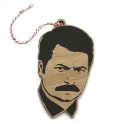 Faire Gifts Celeb Christmas Ornament