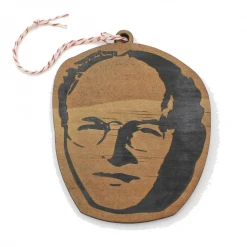 Faire Gifts Celeb Christmas Ornament