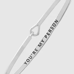 TRENDY Engraved Metal Bracelet - Stylish Jewelry Gift for Women & Men 21 TRENDY Wholesale Engraved Metal Bracelet Jewelry