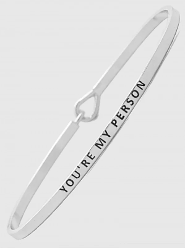 TRENDY Engraved Metal Bracelet - Stylish Jewelry Gift for Women & Men 9 TRENDY Wholesale Engraved Metal Bracelet Jewelry