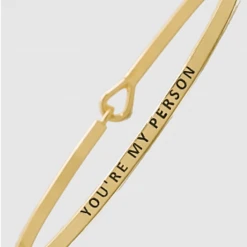 TRENDY Engraved Metal Bracelet - Stylish Jewelry Gift for Women & Men 22 TRENDY Wholesale Engraved Metal Bracelet Jewelry