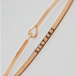 TRENDY Engraved Metal Bracelet - Stylish Jewelry Gift for Women & Men 26 TRENDY Wholesale Engraved Metal Bracelet Jewelry