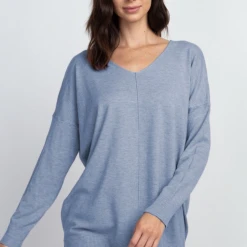 Dreamers Tops Dreamer Sweater - Cozy Long Sleeve Top for Women | Soft & Stylish 31 Dreamers Tops Dreamer Sweater