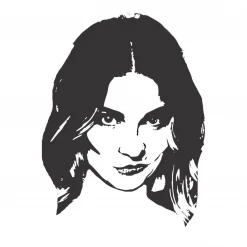 Faire Gifts Celeb Christmas Ornament