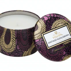 Lifestyle Voluspa Petite Tin Candle