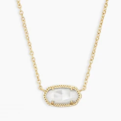 Kendra Scott Necklaces Elisa Pendant Necklace