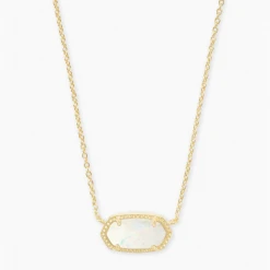 Kendra Scott Necklaces Elisa Pendant Necklace