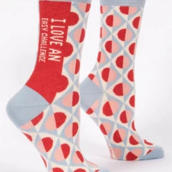 Blue Q Women’s Crew Socks Gifts