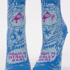 Blue Q Women’s Ankle Socks