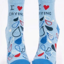 Blue Q Women’s Ankle Socks