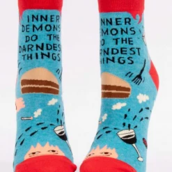 Blue Q Women’s Ankle Socks