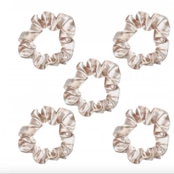 Kitsch Satin Sleep Scrunchie Set Lifestyle