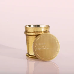 Lifestyle 8oz Capri Blue Glitz Found Jar Candle