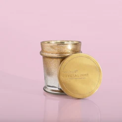 Lifestyle 8oz Capri Blue Glitz Found Jar Candle