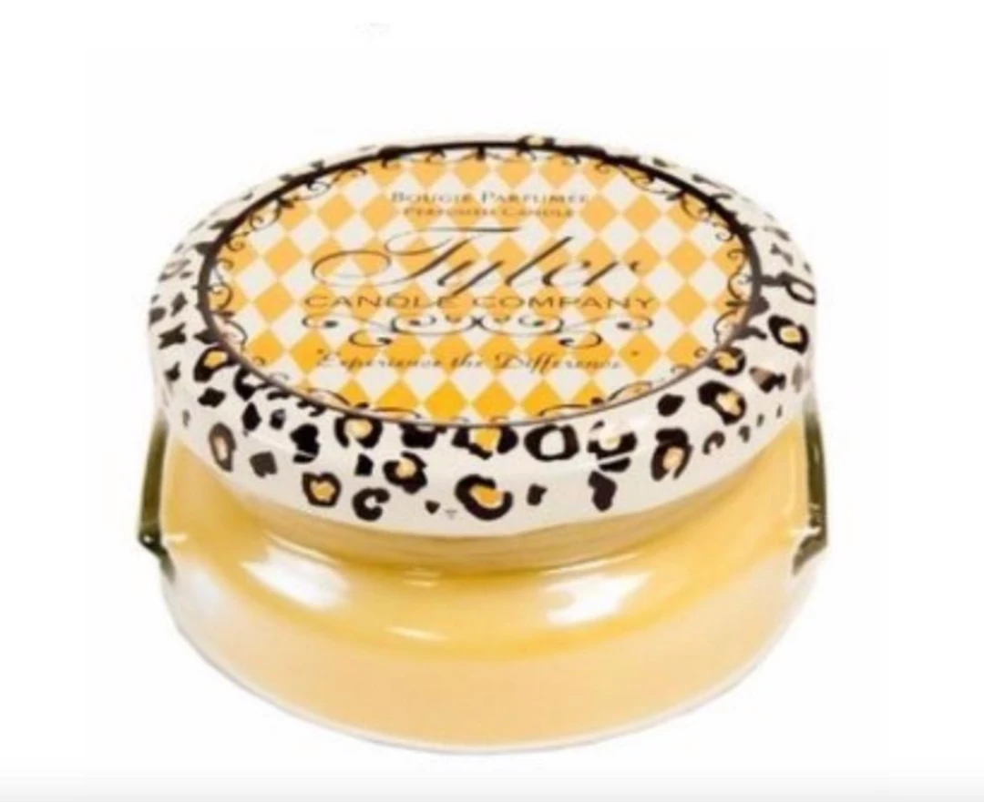 Tyler Candle Company 3.4oz Scented Candle - Premium Home Fragrance for Relaxation & Ambiance 10 Tyler Candle Company 3.4oz Tyler Candle