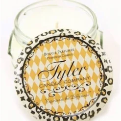 Tyler Candle Company 3.4oz Scented Candle - Premium Home Fragrance for Relaxation & Ambiance 28 Tyler Candle Company 3.4oz Tyler Candle