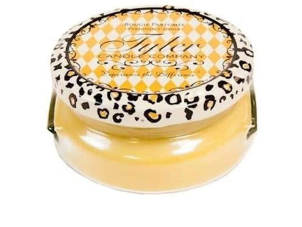 Tyler Candle Company 3.4oz Scented Candle - Premium Home Fragrance for Relaxation & Ambiance 16 Tyler Candle Company 3.4oz Tyler Candle