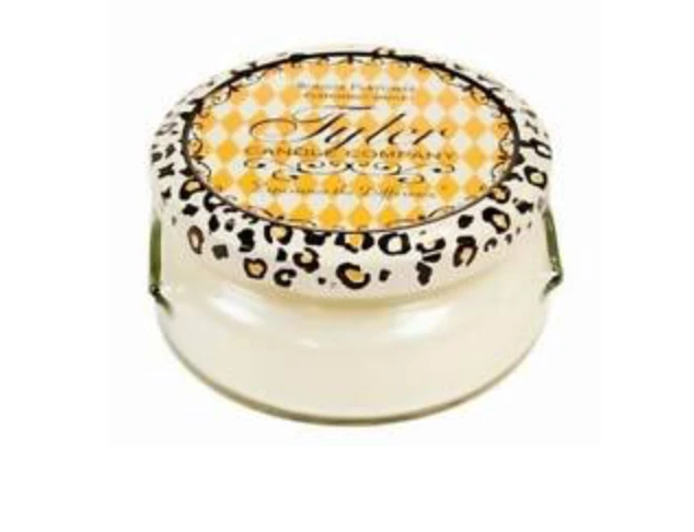 Tyler Candle Company 3.4oz Scented Candle - Premium Home Fragrance for Relaxation & Ambiance 19 Tyler Candle Company 3.4oz Tyler Candle