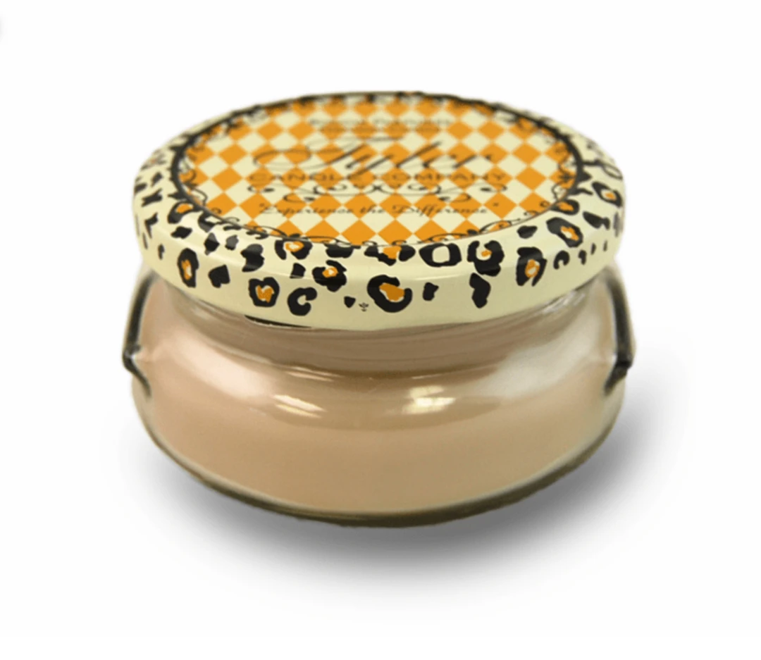 Tyler Candle Company 3.4oz Scented Candle - Premium Home Fragrance for Relaxation & Ambiance 3 Tyler Candle Company 3.4oz Tyler Candle