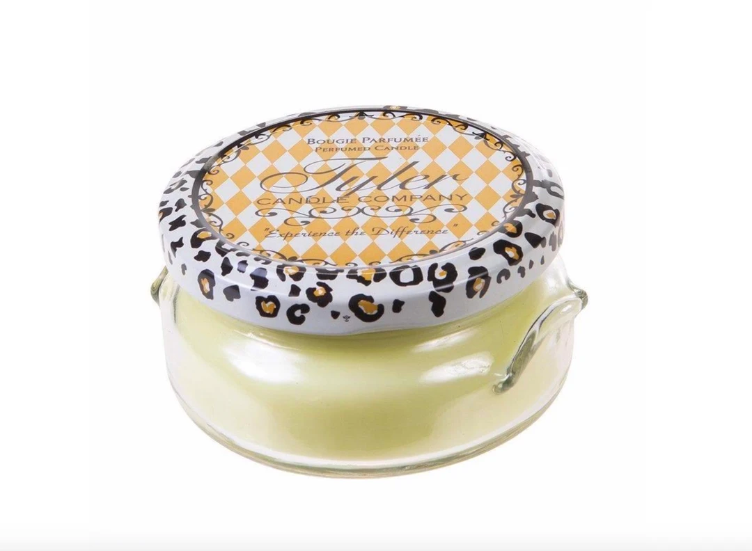 Tyler Candle Company 3.4oz Scented Candle - Premium Home Fragrance for Relaxation & Ambiance 5 Tyler Candle Company 3.4oz Tyler Candle