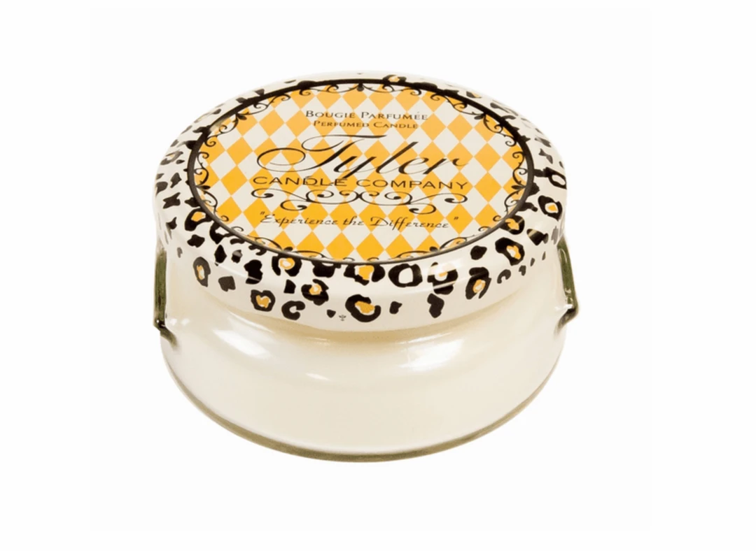 Tyler Candle Company 3.4oz Scented Candle - Premium Home Fragrance for Relaxation & Ambiance 7 Tyler Candle Company 3.4oz Tyler Candle