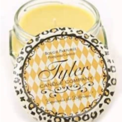 Tyler Candle Company 3.4oz Scented Candle - Premium Home Fragrance for Relaxation & Ambiance 25 Tyler Candle Company 3.4oz Tyler Candle