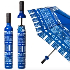 Vinrella Wine Bottle Umbrella Lifestyle