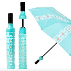 Vinrella Wine Bottle Umbrella Lifestyle