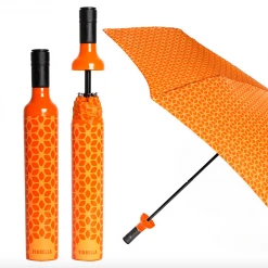 Vinrella Wine Bottle Umbrella Lifestyle