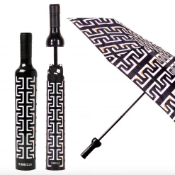 Vinrella Wine Bottle Umbrella Lifestyle