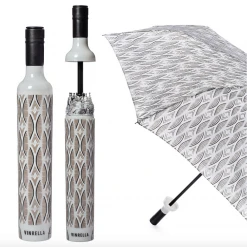 Vinrella Wine Bottle Umbrella Lifestyle