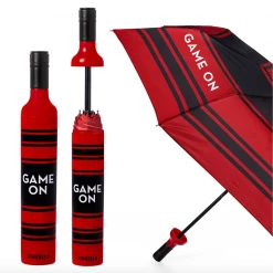 Vinrella Wine Bottle Umbrella Lifestyle