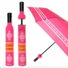 Vinrella Wine Bottle Umbrella Lifestyle