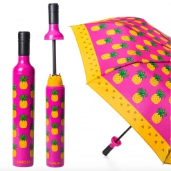 Vinrella Wine Bottle Umbrella Lifestyle